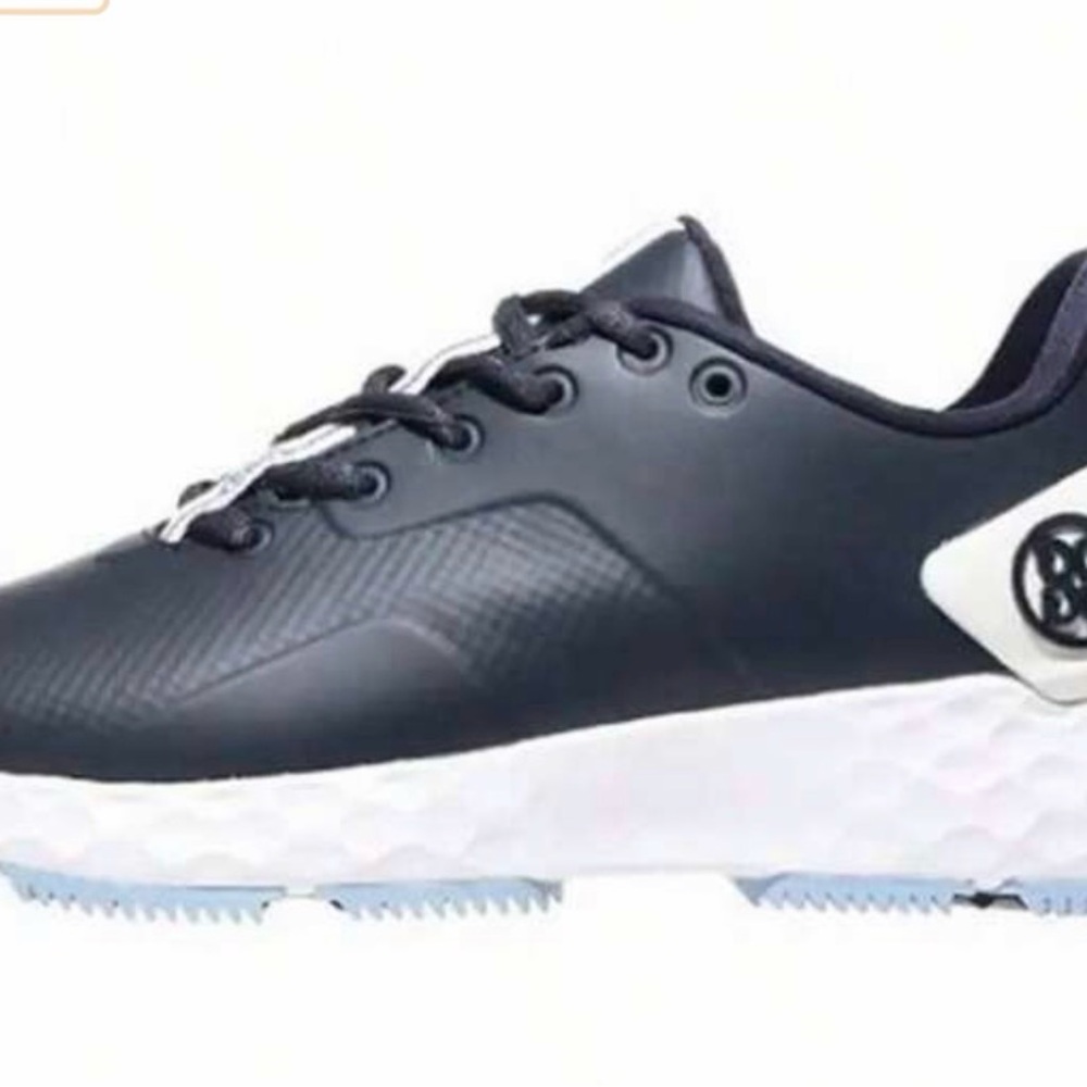 G/Fore Women’s Waterproof MG4+ TPU Golf Shoes ‘Twilight’ NWT 8.5 8 1/2 Spikeless - Picture 7 of 9